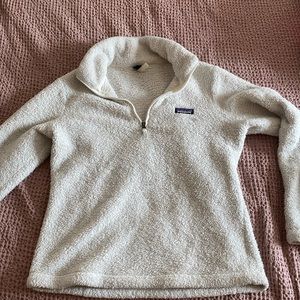 Patagonia 1/4 zip pullover